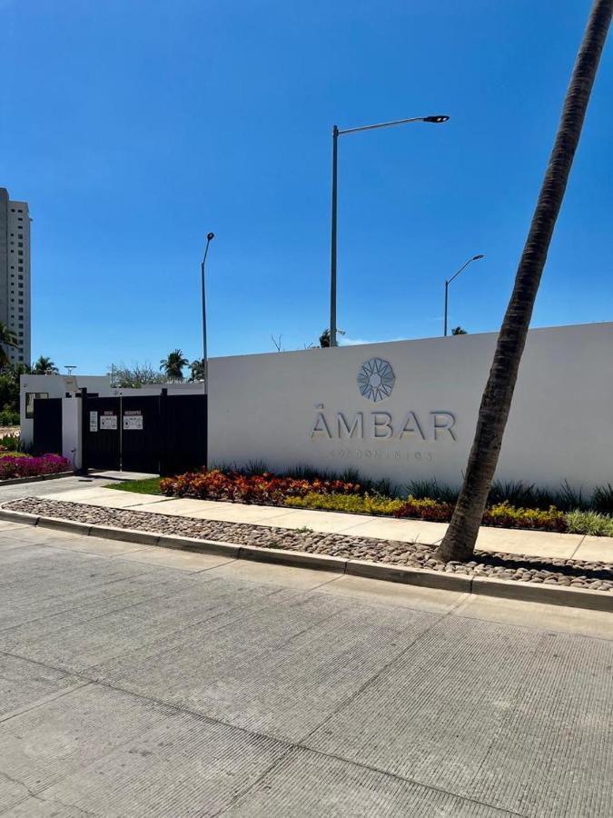 Ambar By Hausing - Pet Friendly Apartman Mazatlán Kültér fotó