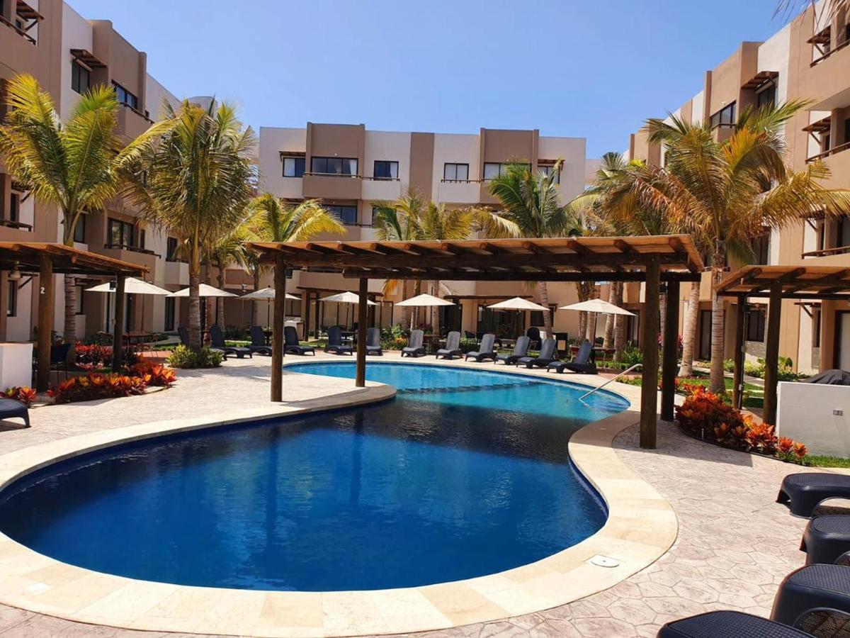 Ambar By Hausing - Pet Friendly Apartman Mazatlán Kültér fotó